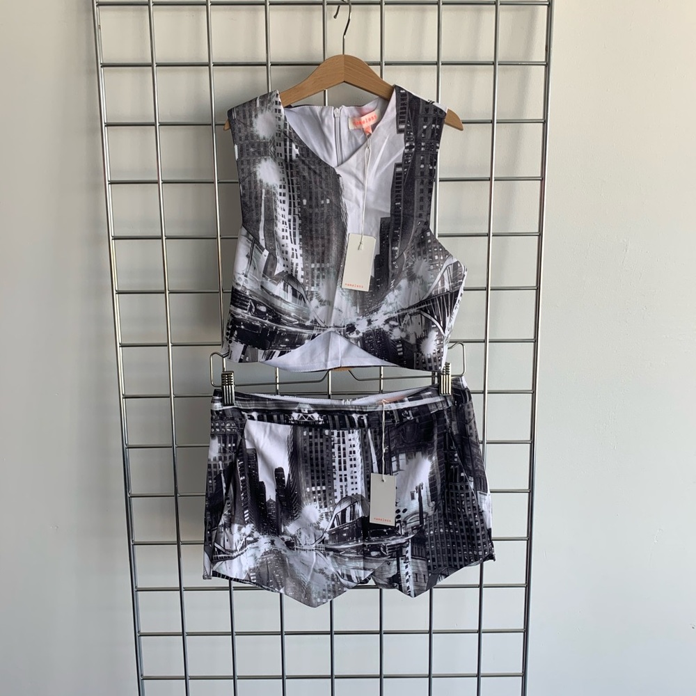 City print set